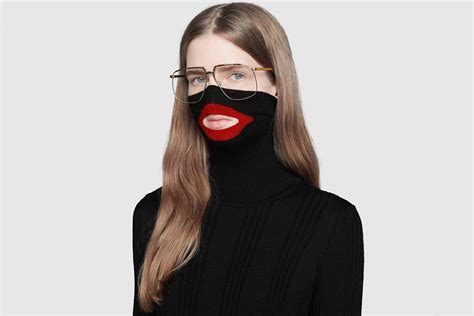 gucci blackface sweater history|Gucci blackface sweater: Company sorry, discontinues balaclava .